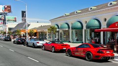 Supercars bolids