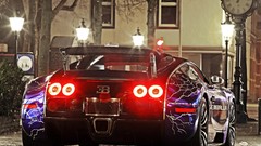 Supercars bugatti veyron