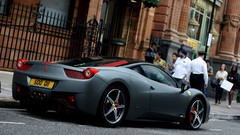 Supercars cars Ferrari vehicles