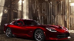 Supercars dodge viper