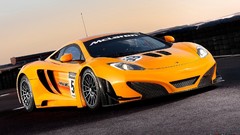 Supercars McLaren