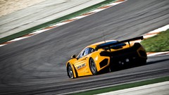 Supercars mclaren mp4-12c