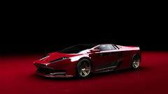 Superchicche Supercars