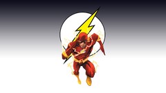 Superheroes dc comics Flash (superhero)