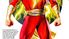 Superheroes dc comics Shazam