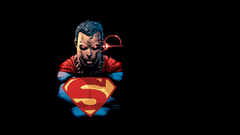 Superheroes dc comics superman