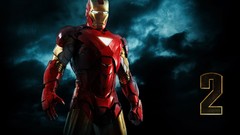 Superheroes Iron Man 2