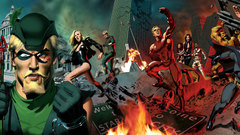 Superheroes Justice League