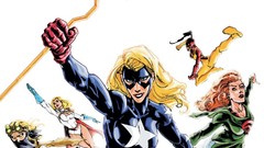 Superheroes Justice Society of