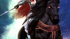 Superheroes Knight Rider