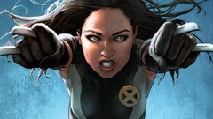 Superheroes Laura Kinney marvel comics Weapon X X23