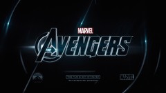 Superheroes logos The Avengers (movie)