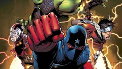 Superheroes marvel comics