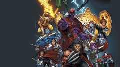 Superheroes marvel comics