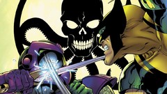 Superheroes marvel comics