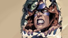 Superheroes marvel comics