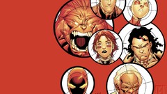 Superheroes marvel comics