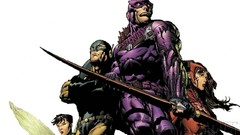 Superheroes marvel comics