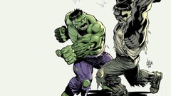 Superheroes marvel comics Hulk (comic character)