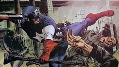 Superheroes marvel comics War