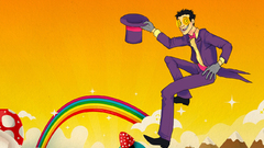 Superjail alternative Art