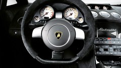 Superleggera dash