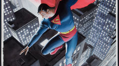 Superman Alex Ross