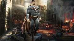 Superman artwork