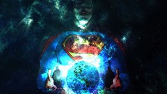 Superman artwork
