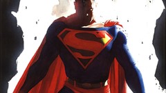 Superman artwork