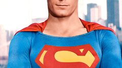 Superman Christopher Reeve