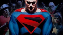 Superman comics Alex Ross