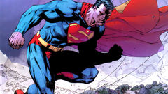 Superman comics jim dc superheroes lee