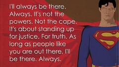 Superman comics justice reeves superheroes Truth dc comics 