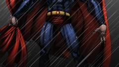 Superman comics superheroes