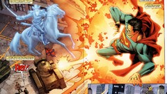 Superman comics superheroes dc comics