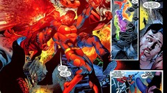 Superman comics superheroes dc comics