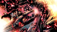 Superman comics superheroes dc comics Darkseid