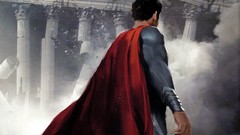Superman concept art dc comics Man of Steel (movie)