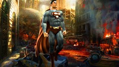 Superman dc comics