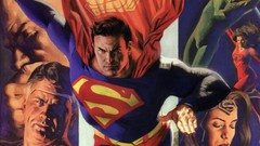 Superman dc comics