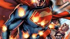 Superman dc comics comic books