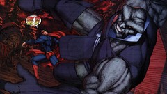 Superman dc comics Darkseid