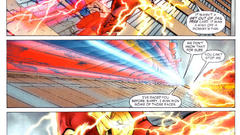 Superman dc comics Flash (superhero)