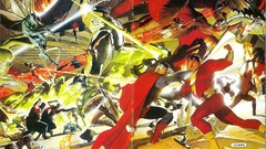 Superman dc comics kingdom come Alex Ross