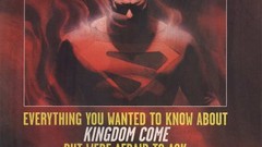 Superman dc comics kingdom come Alex Ross