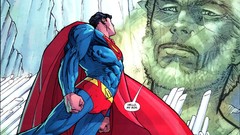 Superman fortress of solitude dc comics Man of Steel kal-el 