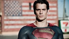 Superman henry cavill dc comics Man of Steel (movie)