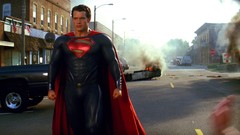 Superman henry cavill Man of Steel (movie)