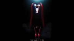 Superman movie posters Man of Steel (movie)